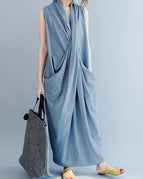Blue / L