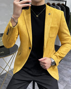 Yellow / Asia 2XL 67-73kg
