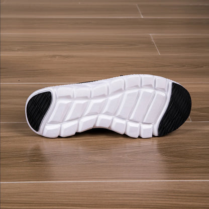 Women's Lightweight Running Sneakers with Side Mesh