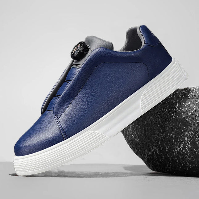 Men's Casual Disc-Operated Sneakers