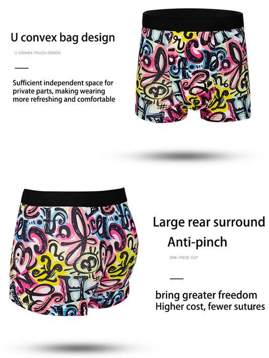 10-Pack Men's Boxer Shorts