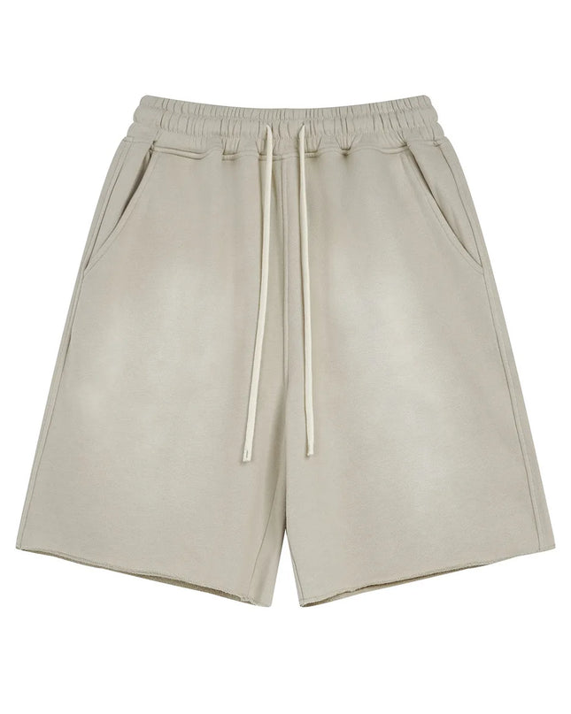 Men's Two-Piece T-Shirt and Shorts Set - Available in Single