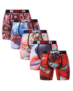 Variant 5 / XXL / 5 Pieces
