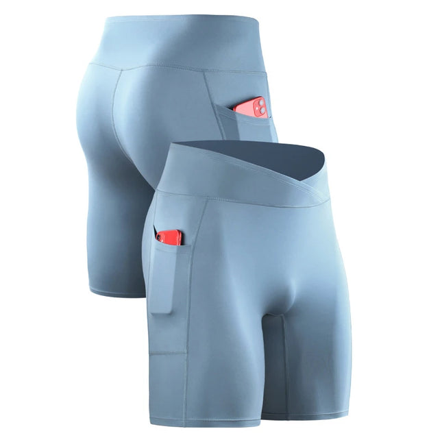 Men's Quick Dry Sport Shorts – Breathable, Moisture-Wicking Athletic Shorts with Pockets