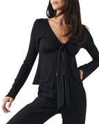 Black / L