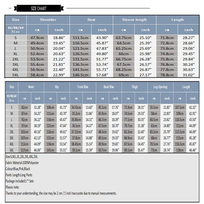 Inceurn Men’s Two-Piece Long Sleeve Blazer and Wide Leg Pants Set