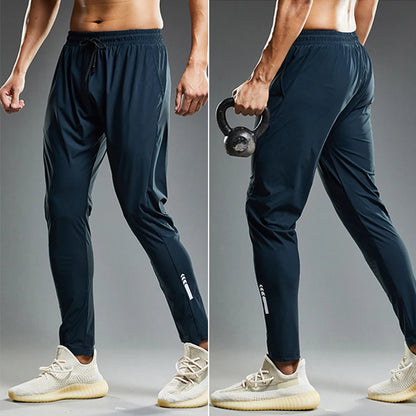Men's Drawstring Jogging Sweatpants