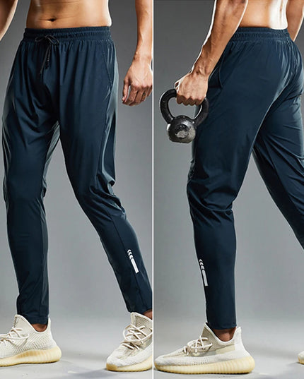 Men's Drawstring Jogging Sweatpants
