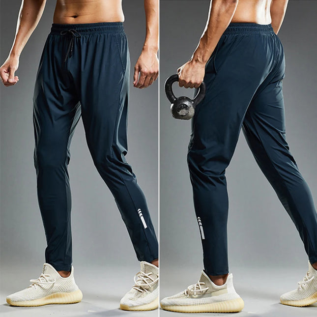 Men's Drawstring Jogging Sweatpants