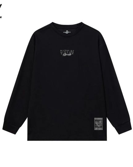 Men's Long Sleeve Quick-Dry Athletic Performance Sweater