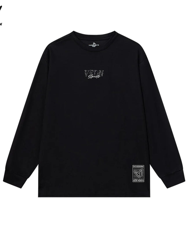 Men's Long Sleeve Quick-Dry Athletic Performance Sweater