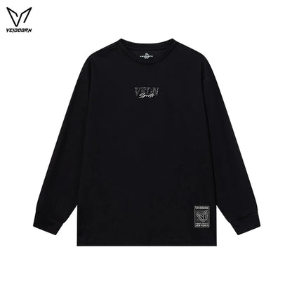 Men's Long Sleeve Quick-Dry Athletic Performance Sweater