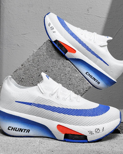 Men's Breathable Lightweight Air Cushion Running Shoes