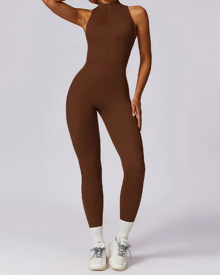 1-Piece Women's Slim Fit Push-Up Bodysuit
