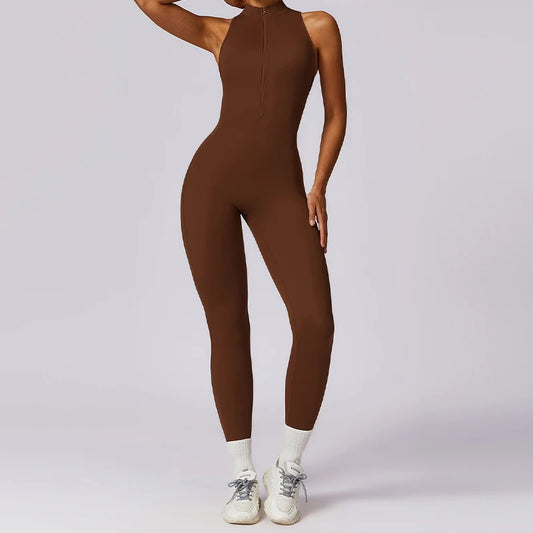 1-Piece Women's Slim Fit Push-Up Bodysuit