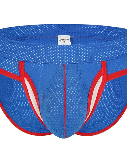 Men's U-Pouch Briefs - Various Colors