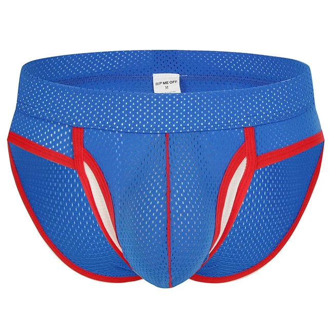 Men's U-Pouch Briefs - Various Colors