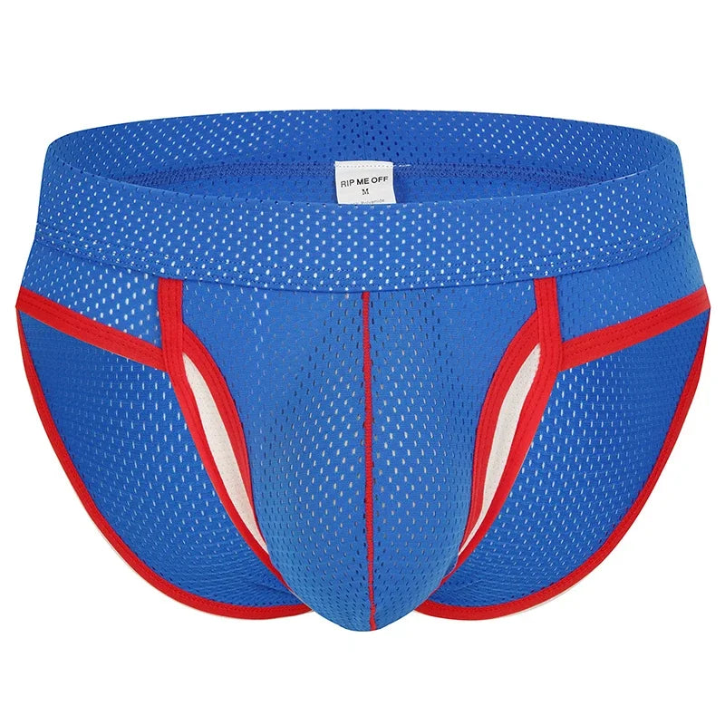 Men's U-Pouch Briefs - Various Colors