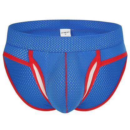 Men's U-Pouch Briefs - Various Colors