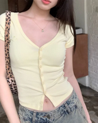 Yellow / S