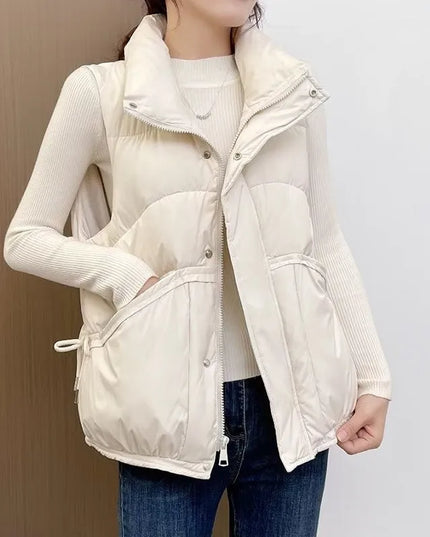 Women's Waistcoat - Versatile & Warm Women's Jacket