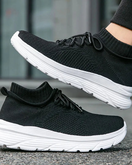 Men's Mesh Breathable Casual Sneakers