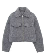 Grey / L