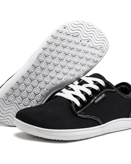 Unisex Wide Width Minimalist Sneakers - Various Colors