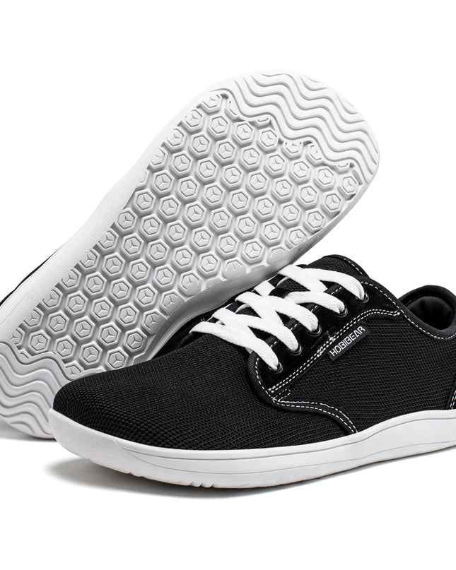 Unisex Wide Width Minimalist Sneakers - Various Colors