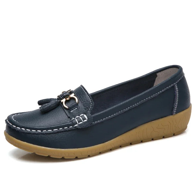 Women’s Casual Slip-On Loafers