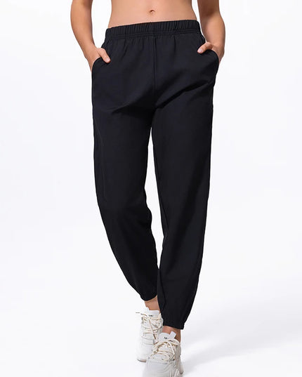 1-3 Piece Women's Thin Casual Sweatpants