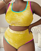 Yellow / 1XL