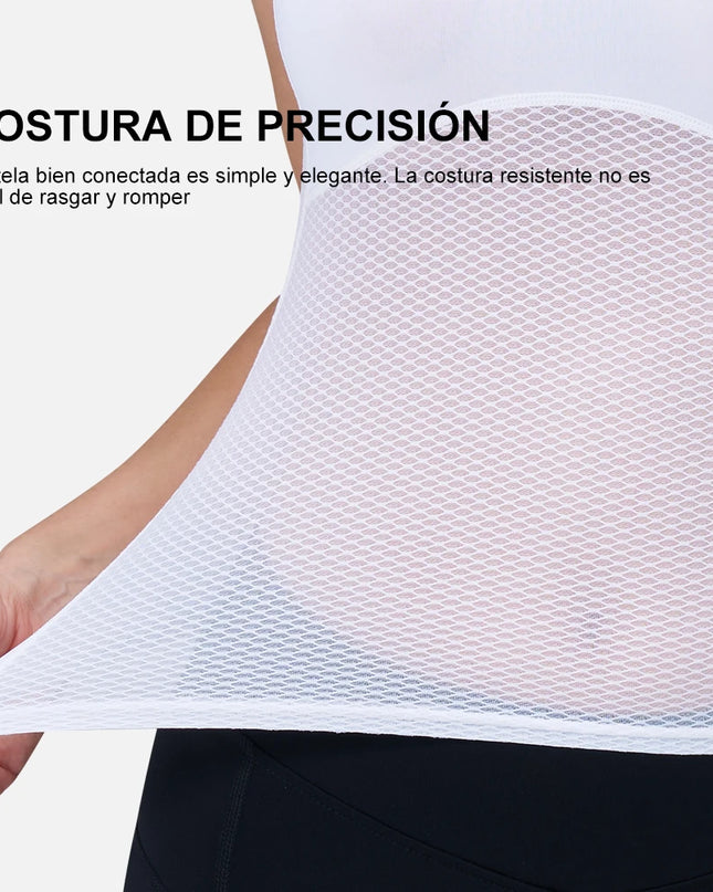 Women’s Breathable Mesh Quick-Dry Cycling Vest for Sports