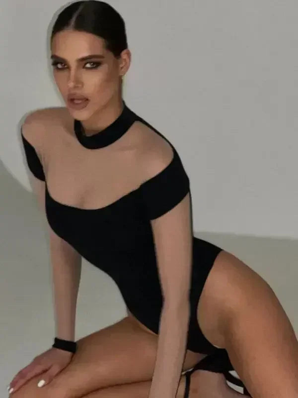 Women's Bodysuit Jumpsuit - One-Piece