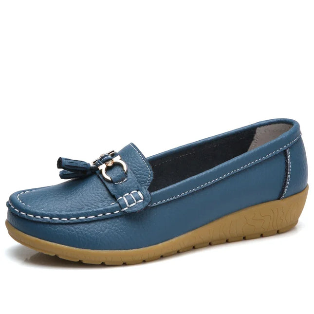 Women’s Casual Slip-On Loafers