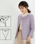 Light Purple / L