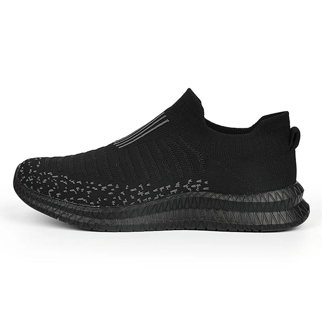 Lightweight Breathable Men's Casual Sneakers – Anti-Slip Design