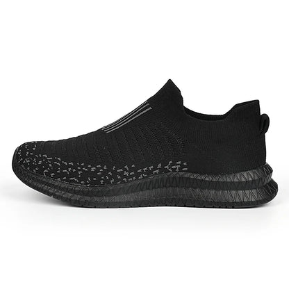 Lightweight Breathable Men's Casual Sneakers – Anti-Slip Design