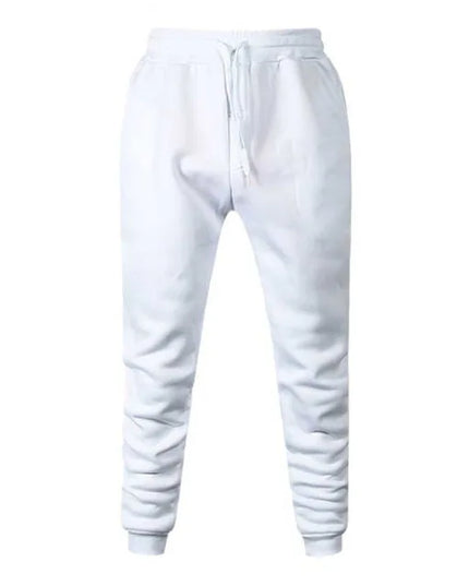 Men's Casual Fitness Joggers - Slim Fit Tracksuit - Various Colors