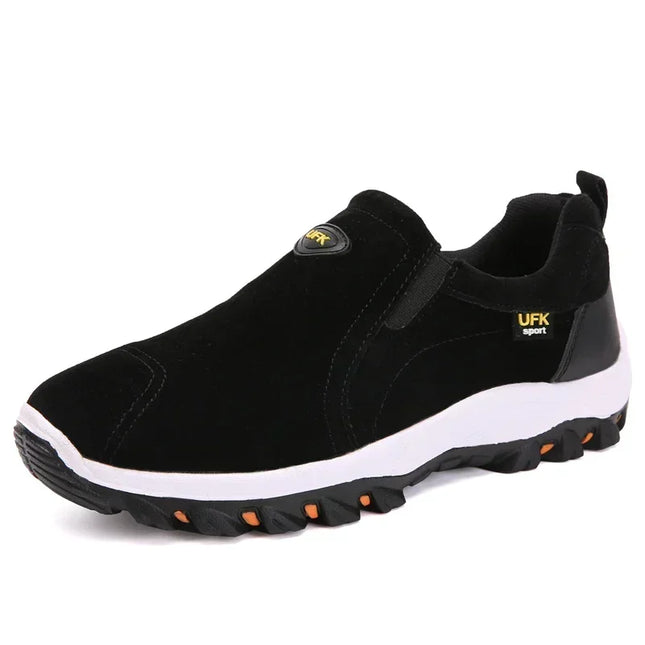 Lightweight Slip-On Sneakers for Men - Various Colors