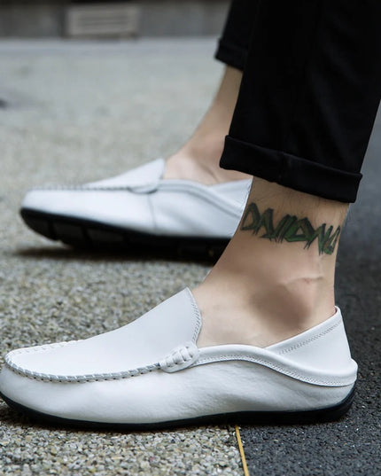 Men's Casual Genuine Leather Loafers