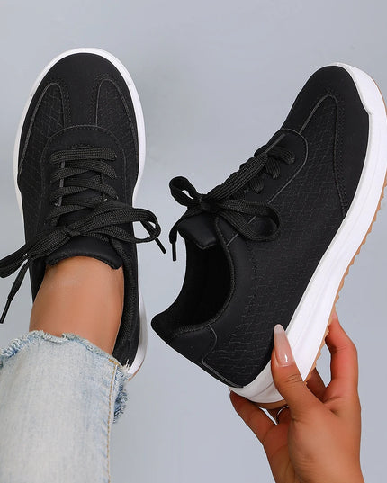 Women's Breathable Mesh Sneakers