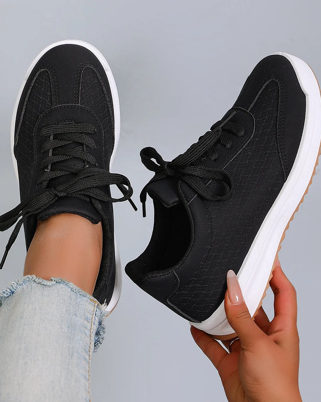 Women's Breathable Mesh Sneakers