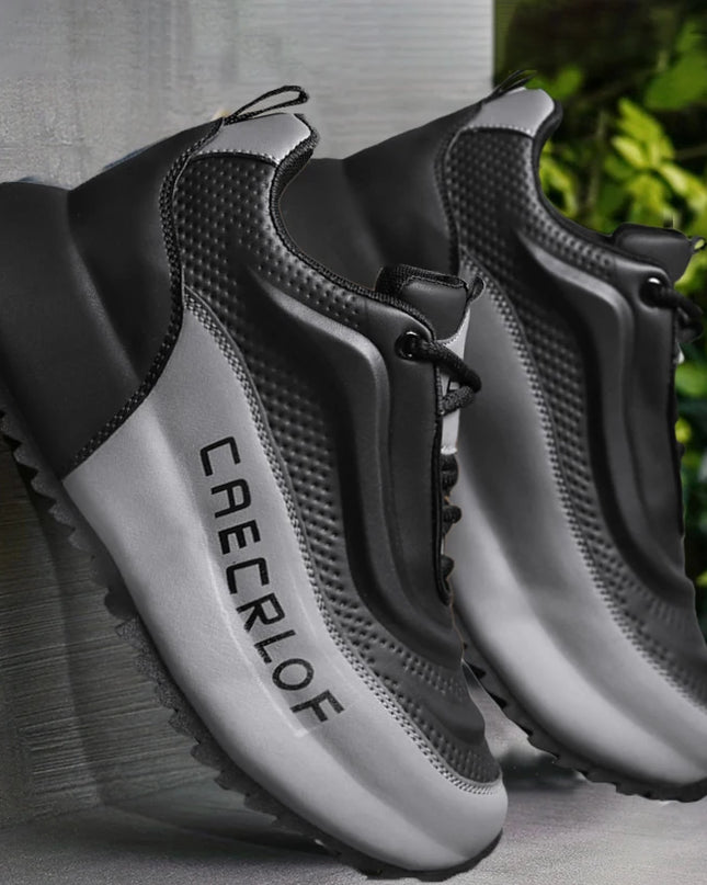 Men's Lightweight Non-Slip Breathable Walking Sneakers