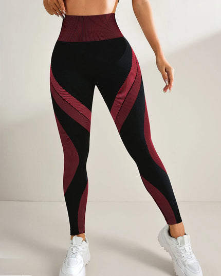 Women's High-Waist Tummy Control Leggings – Soft, Stretchy, and Comfortable