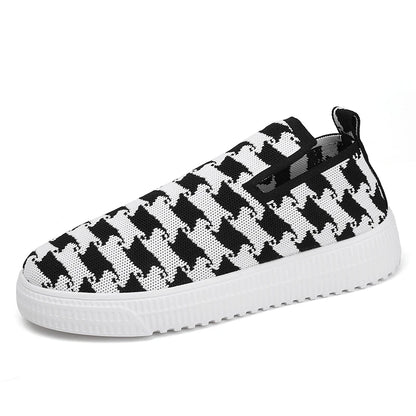 Unisex Mesh Breathable Lightweight Casual Sneakers