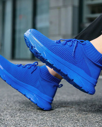 Men's Mesh Breathable Casual Sneakers