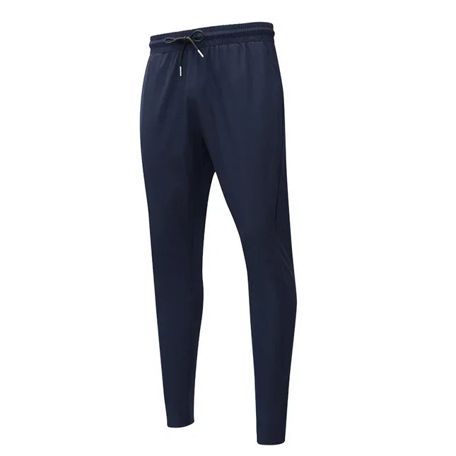 Men's Lightweight Casual Fit Sweatpants with Drawstring