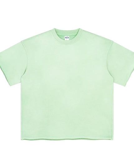 Men's Two-Piece T-Shirt and Shorts Set - Available in Single