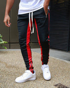 Black/Red / XXL 72-80KG